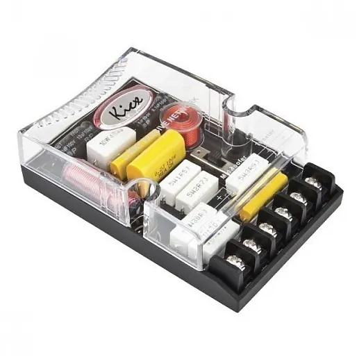 Акустика компонентная Kicx GFQ-5.2 - фото Акустика компонентная Kicx GFQ-5.2 - фото