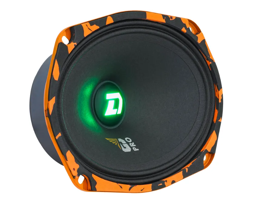 СЧ динамики DL Audio Gryphon Pro 69 SE - фото
