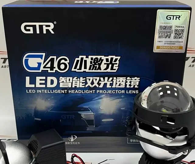 Би-линза Aozoom GTR G46 - фото