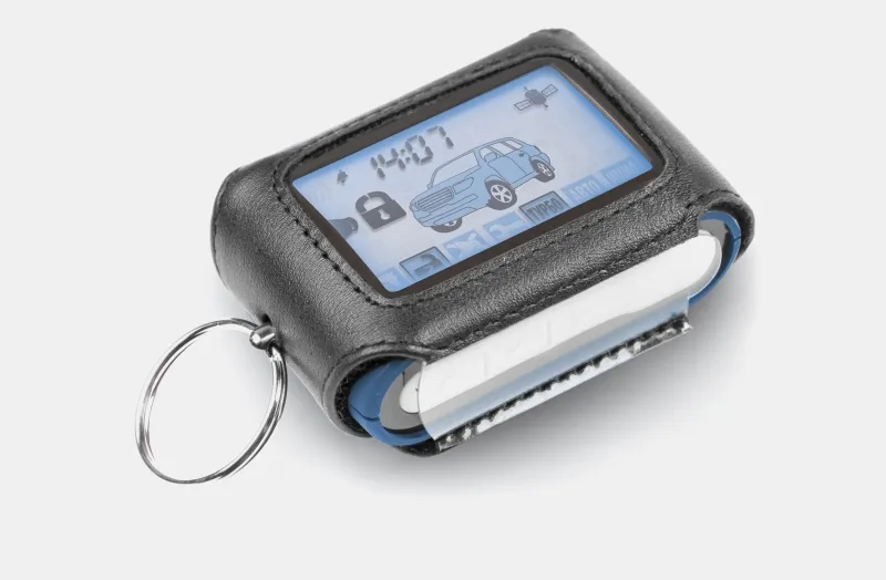 Чехол Starline D64/94 коб.(кож/черн) - фото