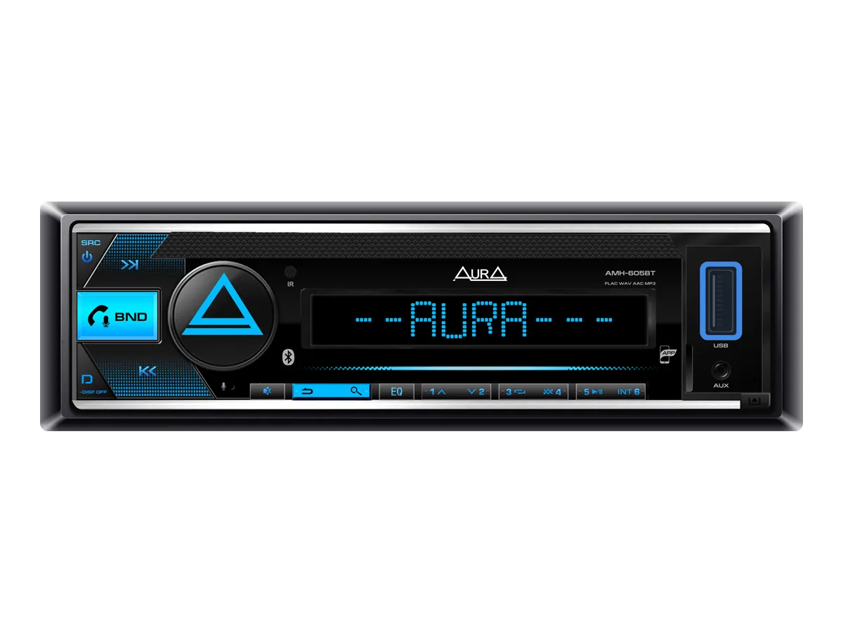 USB - ресивер Aura AMH-605BT - фото