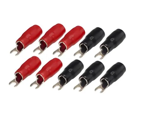 Клемма кольцевая Aura ACN-R204/10 (10шт) - фото Клемма кольцевая Aura ACN-R204/10 (10шт) - фото