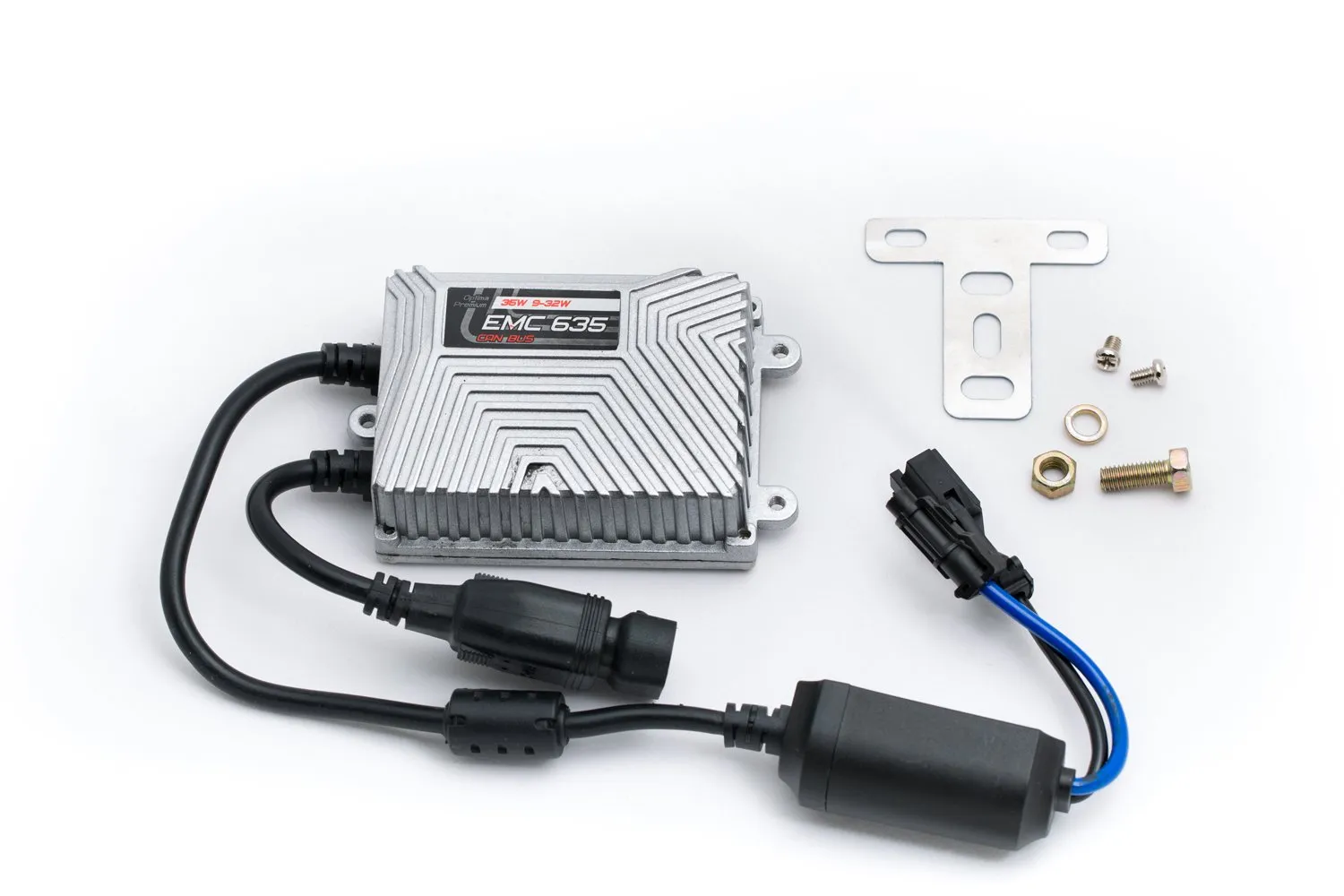 Ксеноновый блок розжига Optima EMS CANBUS 35W 9-32v EMC635 - фото