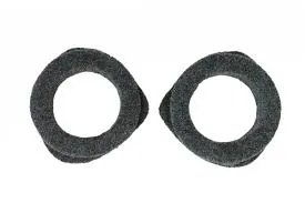 Накладки под динамики D16 - фото Накладки под динамики D16 - фото