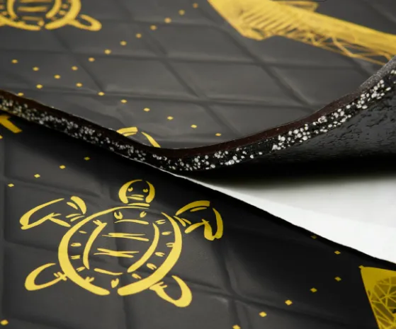 Шумопоглощающий материал ComfortMat AEROSPACE ZENITH 0,48х0,32 (1уп-9л) (1л) - фото