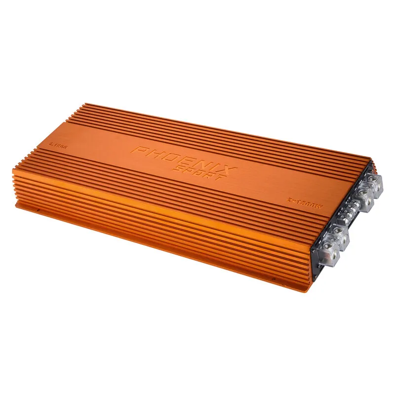 Усилитель 2-канальный DL Audio Phoenix Sport 2.1800 - фото