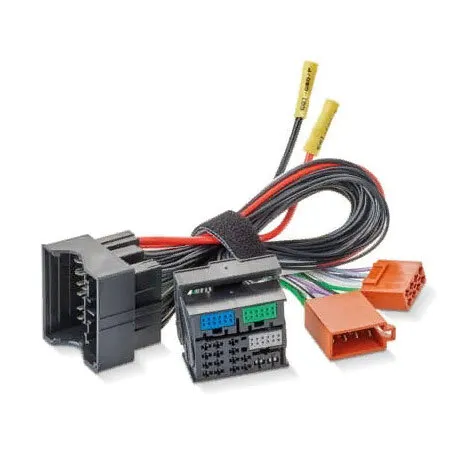 Комплект штатной акустики Focal KIT VW Active - фото