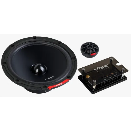 Акустика компонентная Vibe SLICK6SQC-V9 - фото