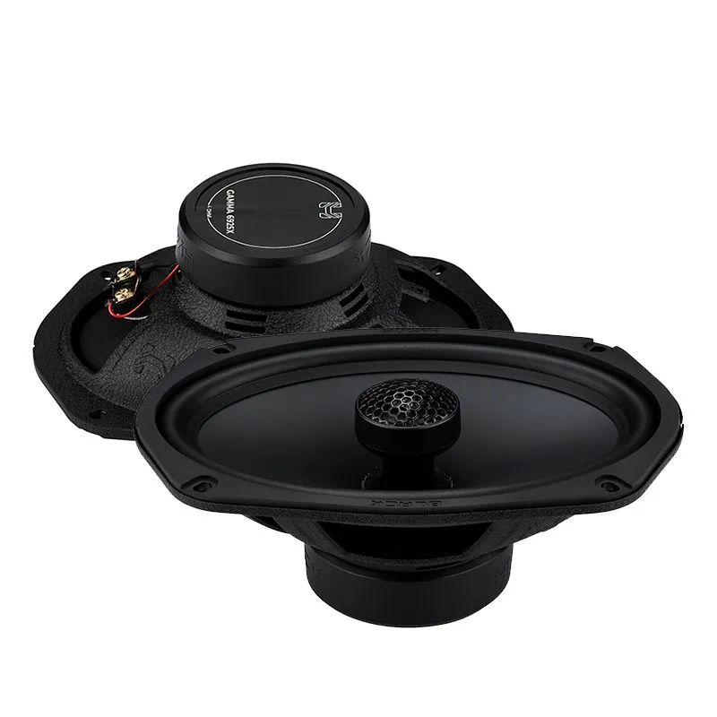 Акустика коаксиальная Black Hydra Gamma 6925X - фото