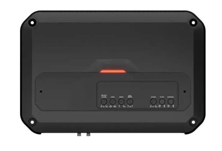 Усилитель 1-канальный Hertz CP 1.2K - фото