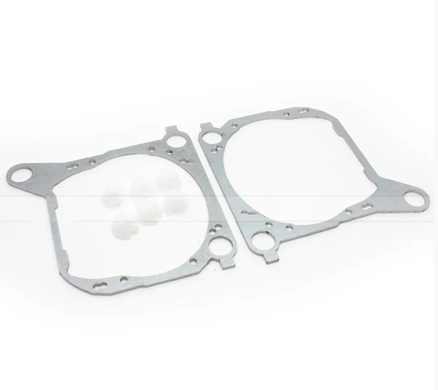 Переходные рамки Aozoom для фар Kia Optima 4 (2015-2018)  Hella 3R/Hella 3 - фото