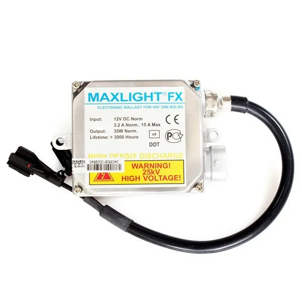 Ксеноновый блок розжига MaxLight FX - фото