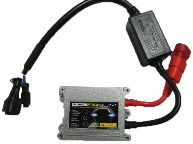ксеноновый блок розжига GlobalLight Slim - фото