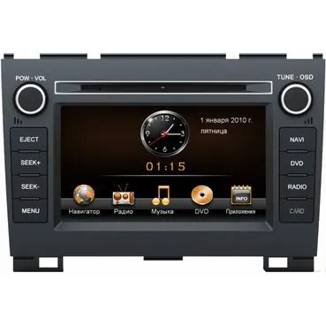 ШГУ INTRO CHR-1611 Great Wall Hover H5 - фото