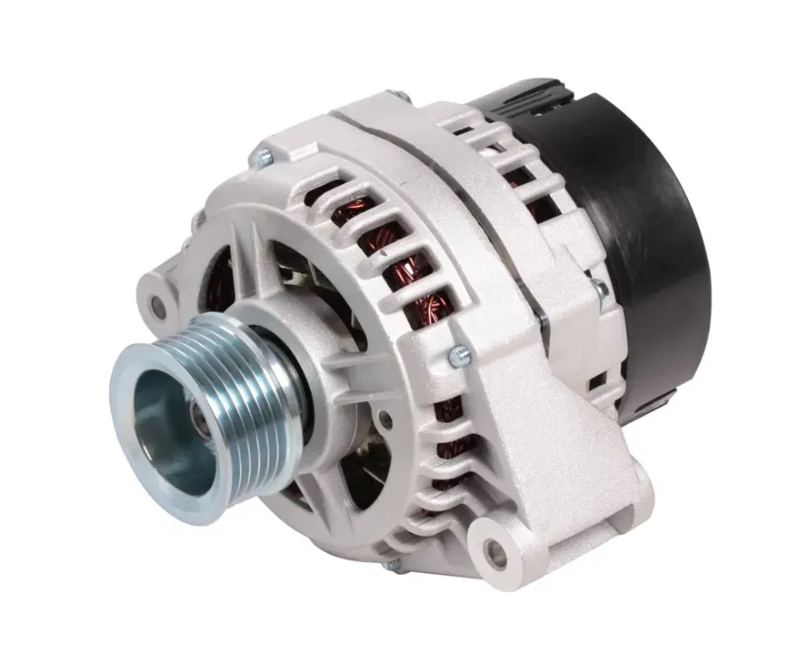 Генератор "СтартВольт" для автомобиля ВАЗ 2110 100А  - фото