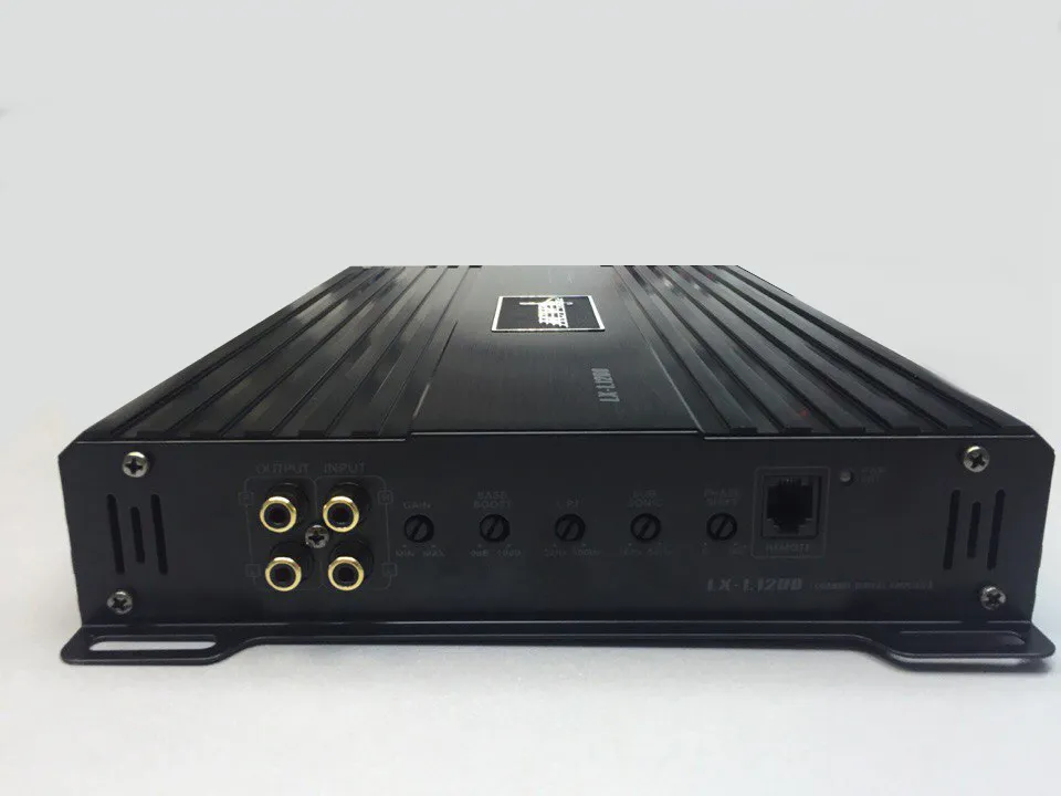 Усилитель 1-канальный ACV LX-1.1200 - фото