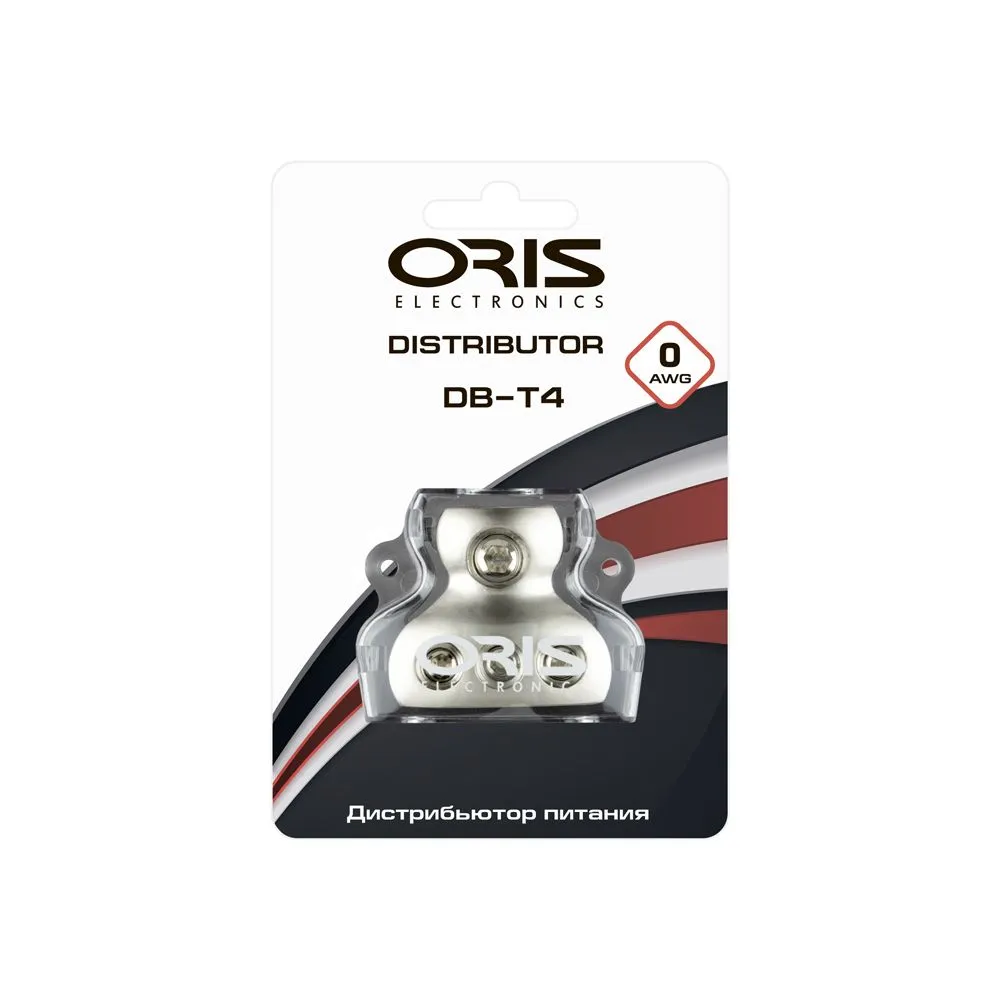 Дистрибьютор питания ORIS DB-T4 - фото