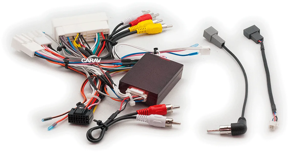 ISO провода Carav 16-218 - фото