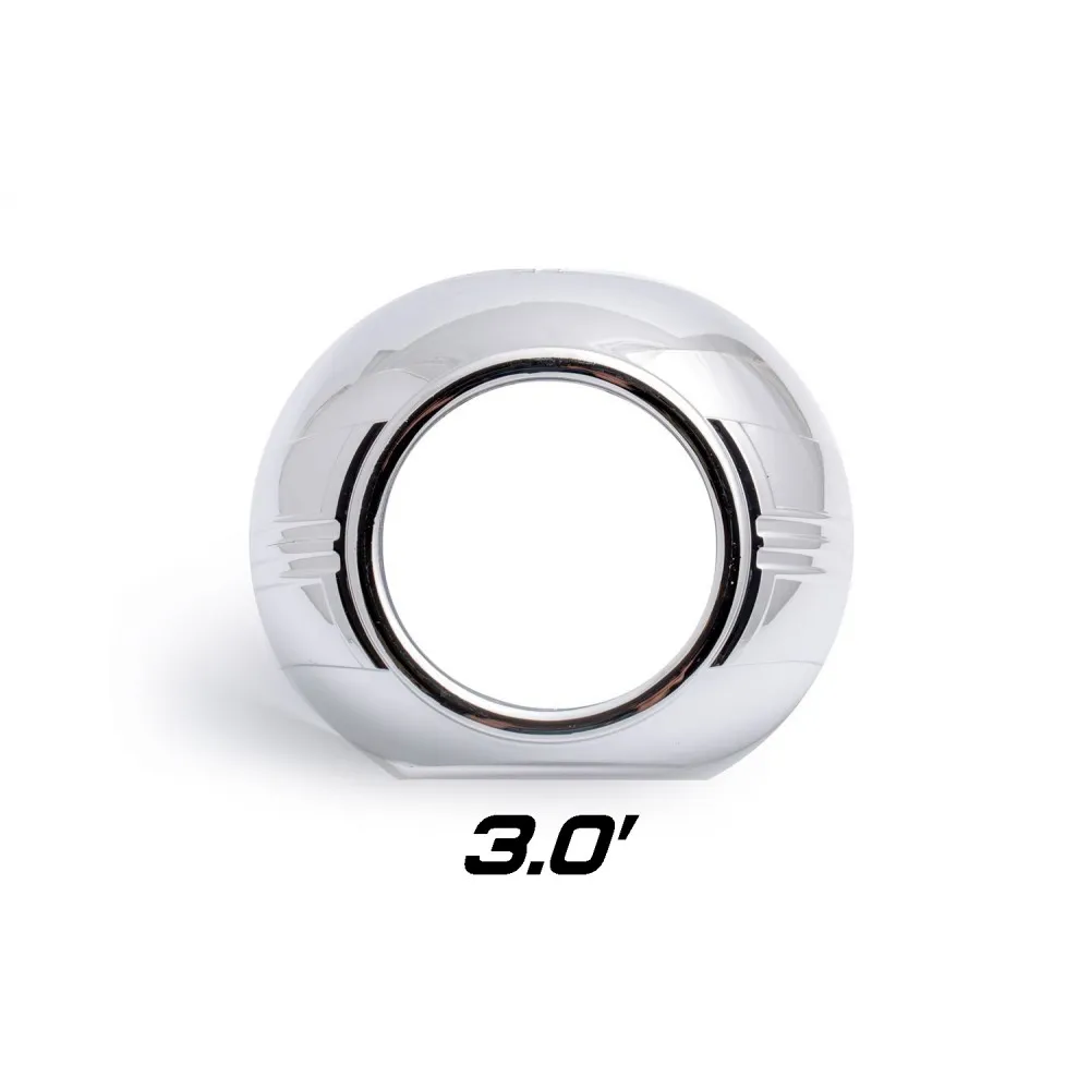 Бленда Optima Z109 3.0" для линзы 3.0 дюйма круглая без АГ - фото