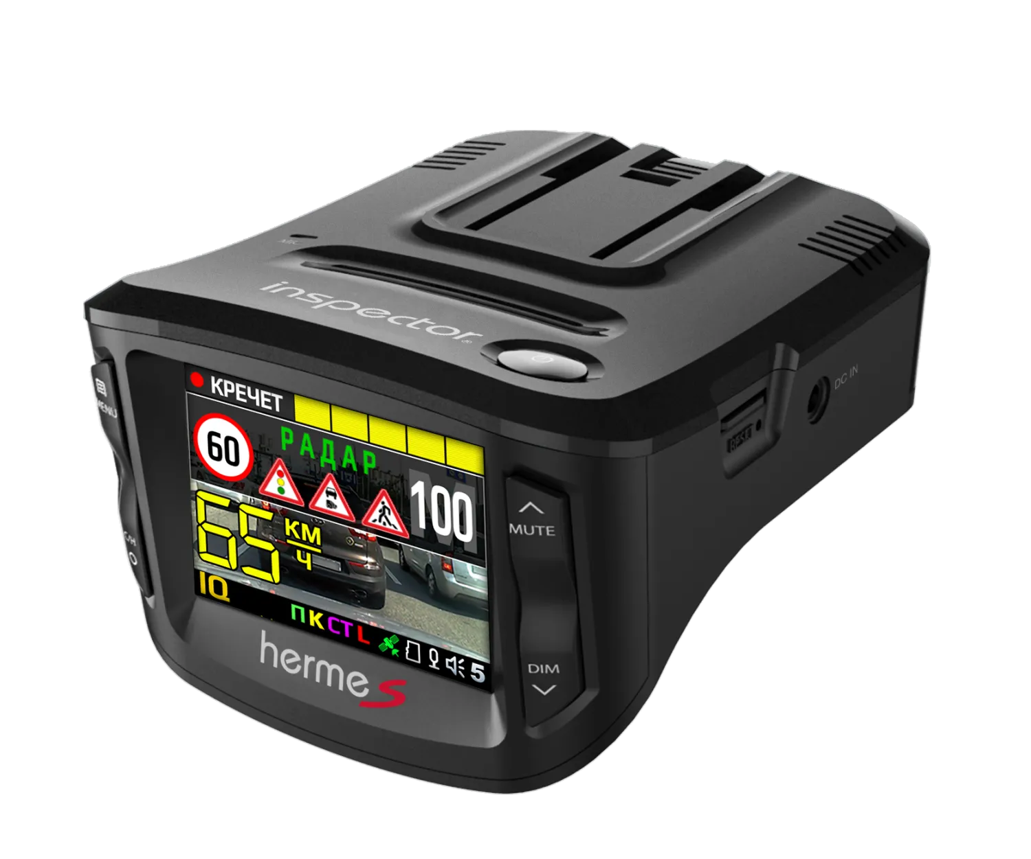 Комбо-устройство Inspector HermeS  - фото