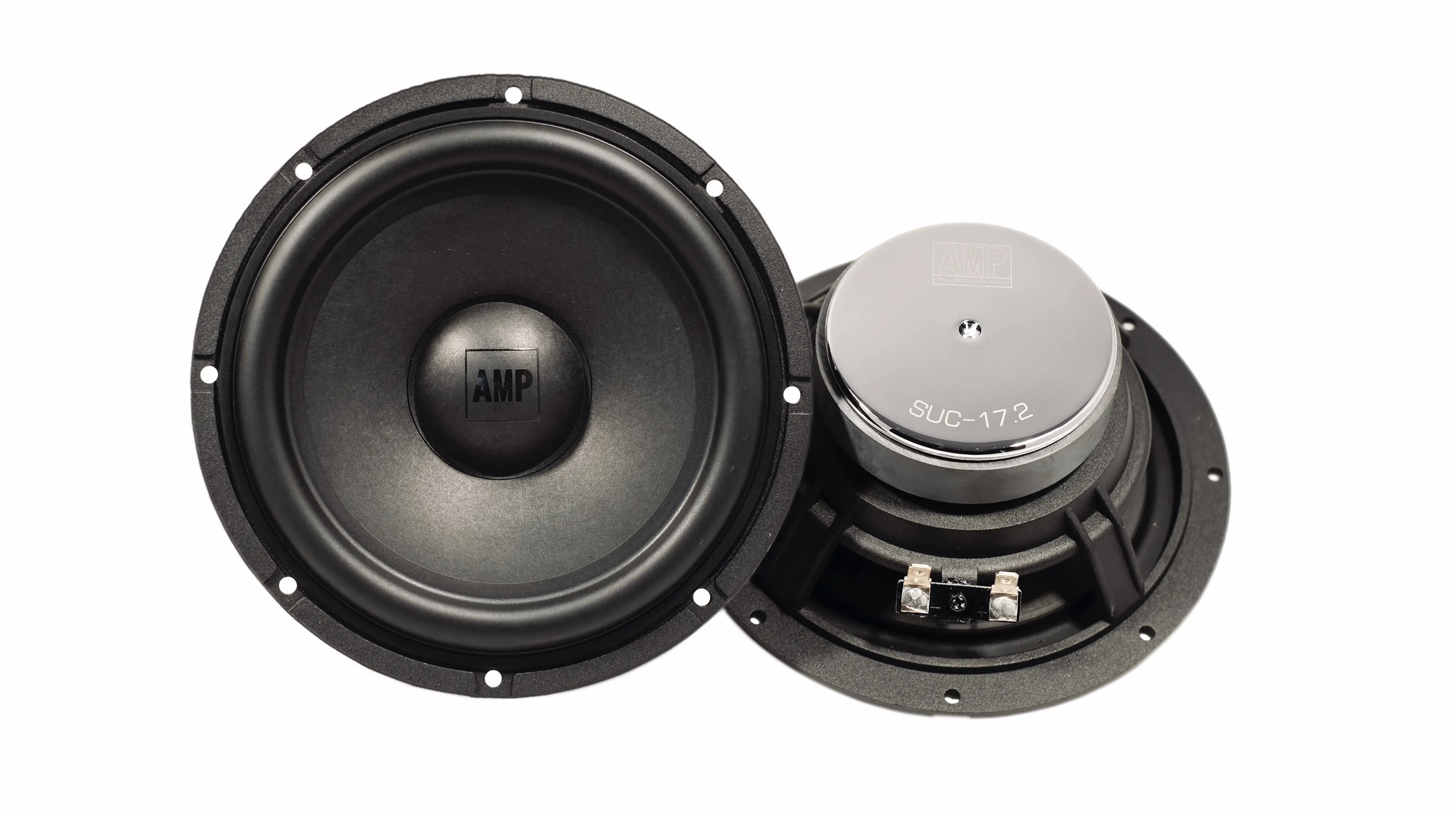 Акустика компонентная AMP SUС-17.2 - фото
