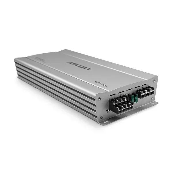 Усилитель 4- канальный AVATAR AST-3004 - фото