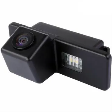 Камера заднего вида в штатное место INTRO VDC-085 Citroen C4, C5, Ds-4 - фото