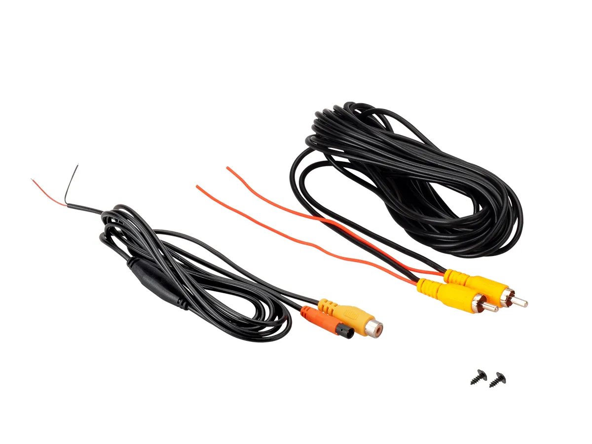 Камера заднего вида в штатное место Aura RVC-6223 - фото