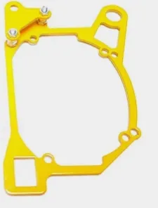 Переходные рамки Aozoom для фар Infiniti FX 35/FX 50/S50 2003-2008 - фото