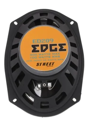 Акустика коаксиальная EDGE ED209 - фото