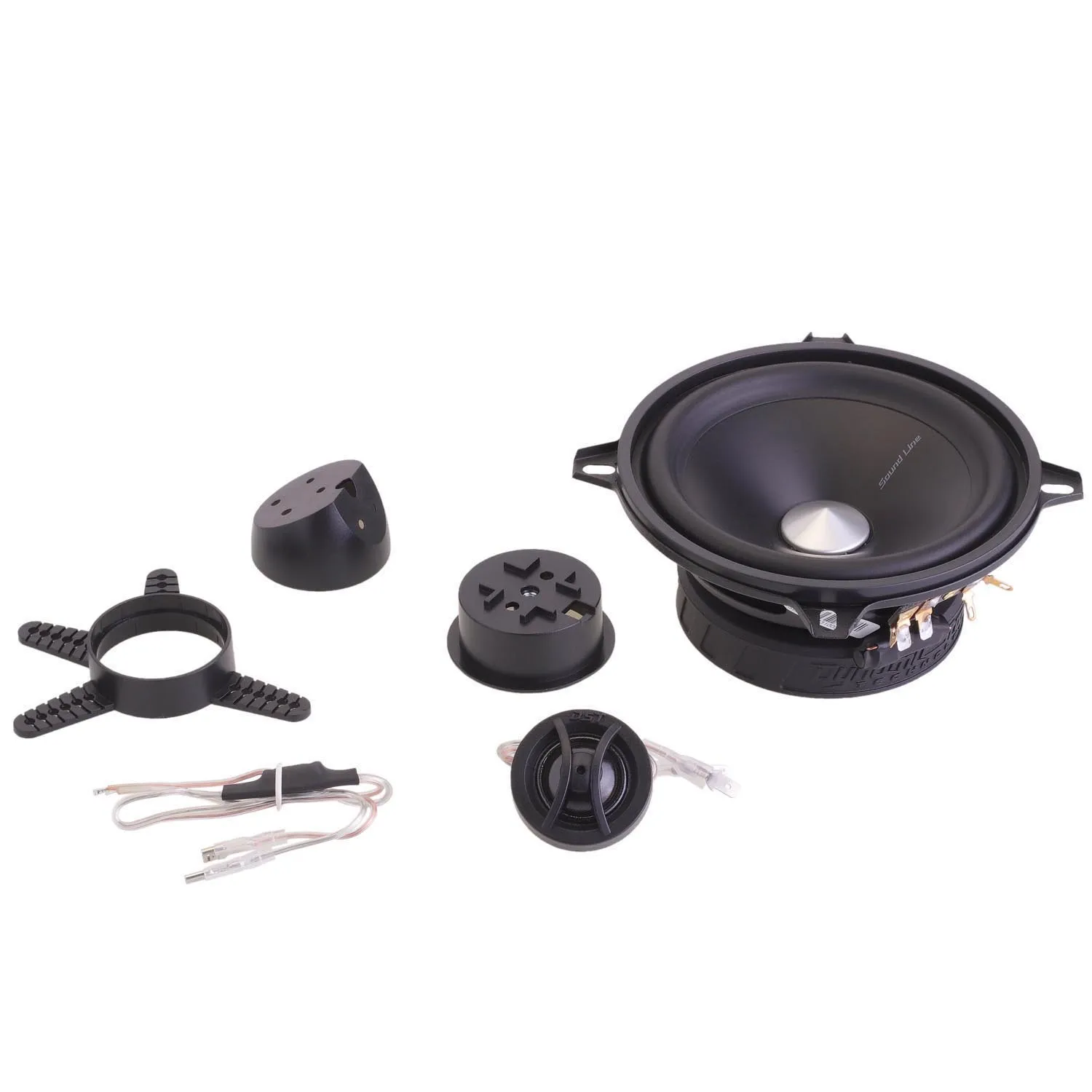 Акустика компонентная Dynamic State SLB-13CS - фото