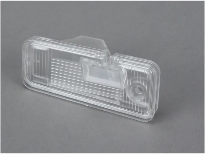 Адаптер Carav в подсветку номера Hyundai Santa Fe 2013+, Creta 2016+ - фото