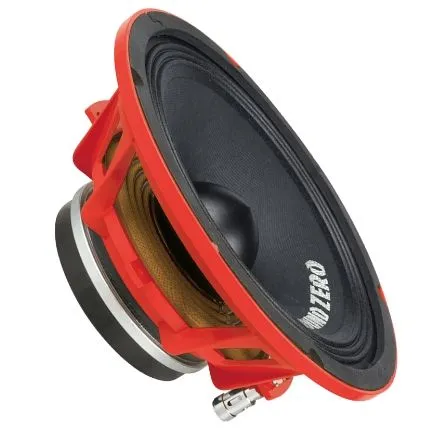 СЧ динамик Ground Zero GZCM 8.0 N-PRO - фото