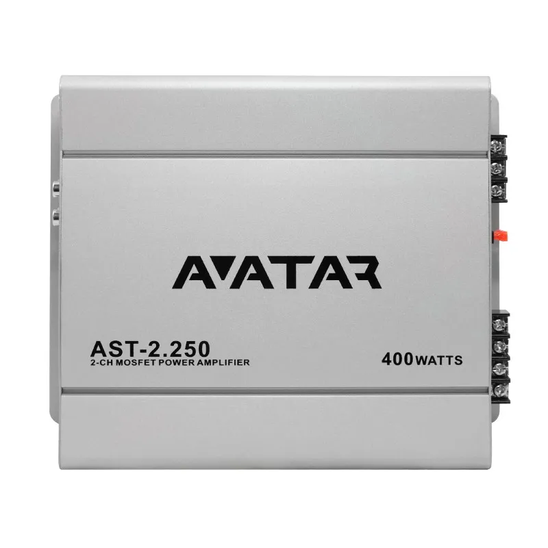 Усилитель 2-канальный AVATAR AST-2.250 - фото