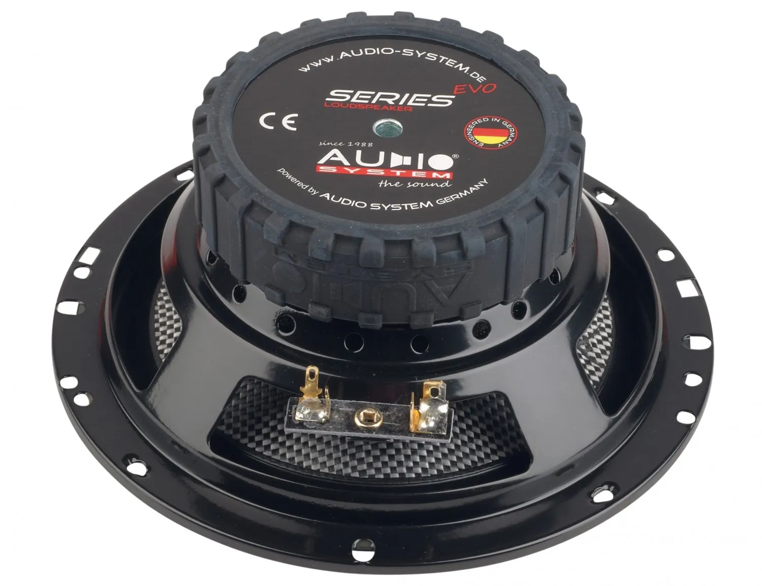 Акустика компонентная Audio System R165 EVO - фото