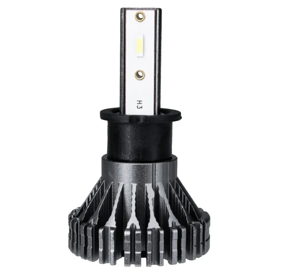 Светодиодная лампа АМР CSP L03s H11 (6000K) - фото