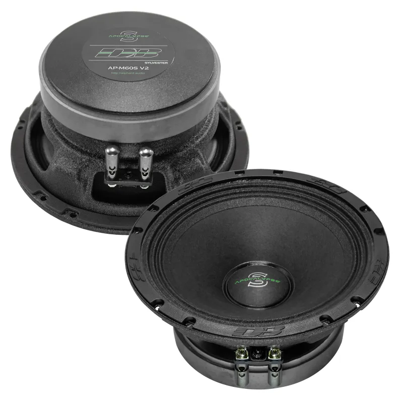 СЧ динамики Deaf Bonce Apocalypse AP-M60S V2 - фото