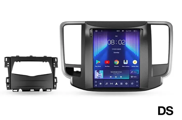 ШГУ Teyes 4/32 GB Nissan Teana J32 DS TPRO 2 2008-2013, 9.7" - фото