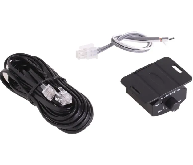 Усилитель 1-канальный AUDIO NOVA AiN1.250 - фото