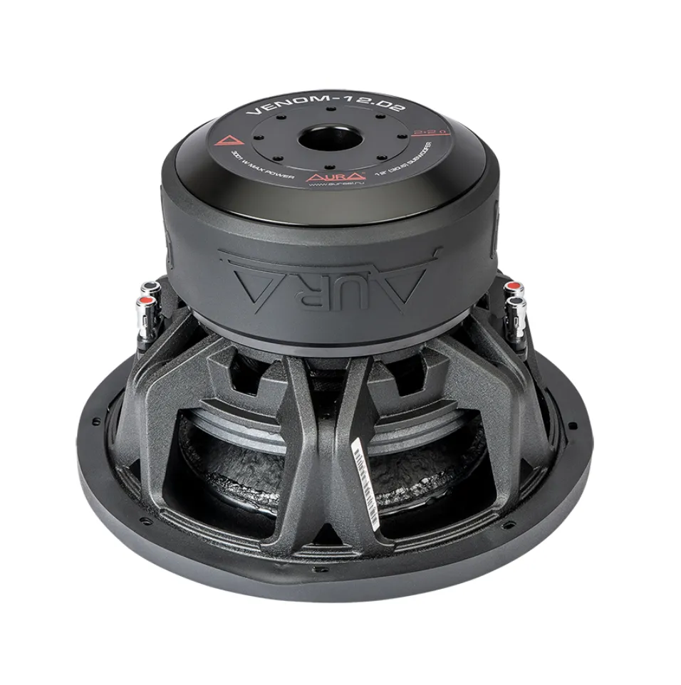 Сабвуфер Aura VENOM-12.D2 - фото