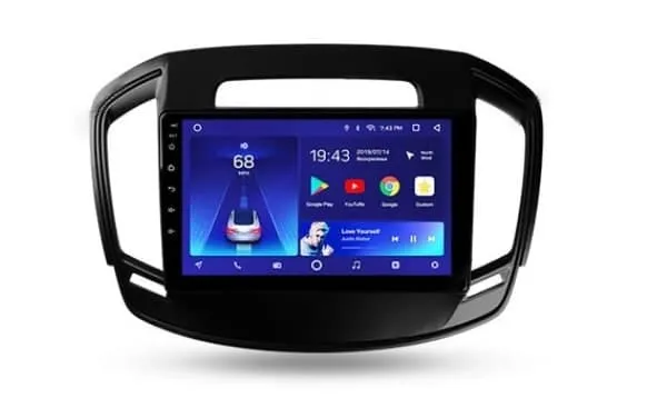 ШГУ Teyes CC2L Plus 2/32 GB Opel Insignia 2013-2017 - фото