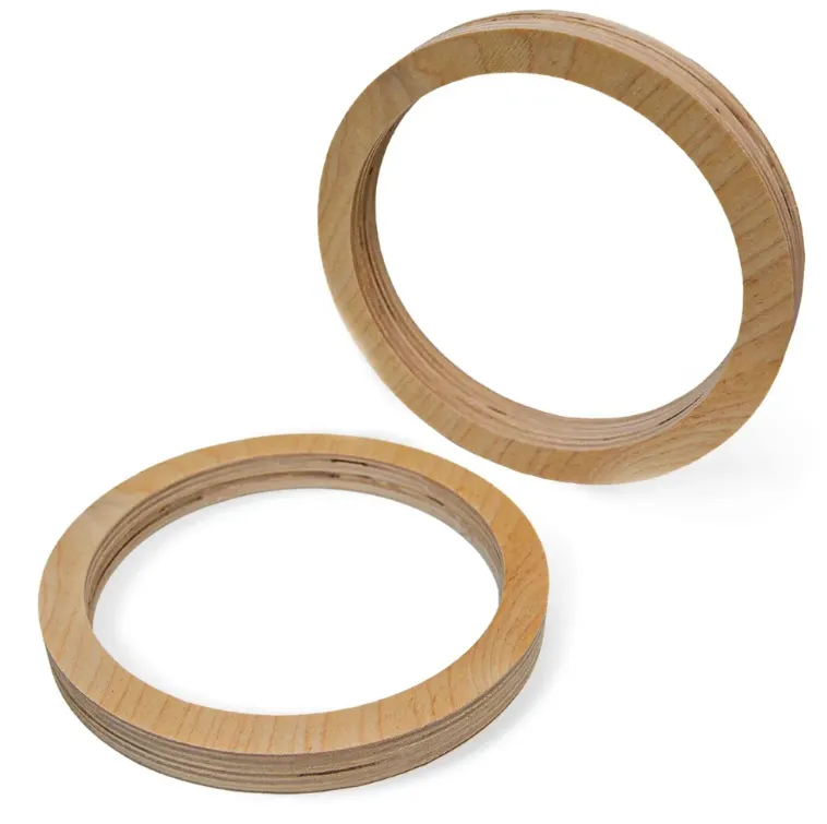 Кольца проставочные GA 16 Lada/Nissan Rear (фанера 10+18мм) - фото