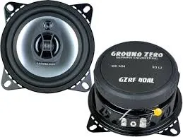 Акустика коаксиальная Ground Zero GZRF 40AL  - фото