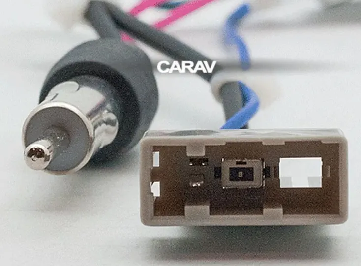 ISO провода Carav 16-066 - фото