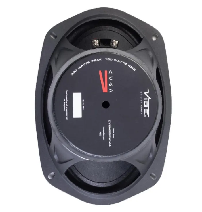 Мидбас Vibe CVEN69MW-V4 - фото Мидбас Vibe CVEN69MW-V4 - фото