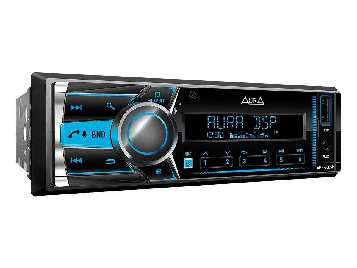 USB - ресивер Aura AMH-88DSP - фото