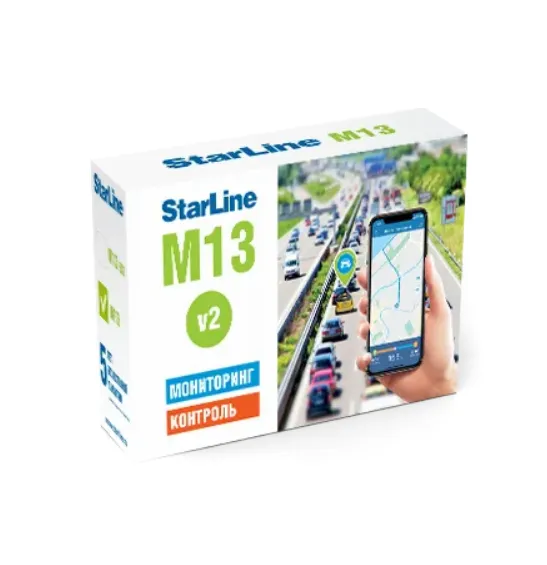 Модуль StarLine M13 V2 трекер - фото