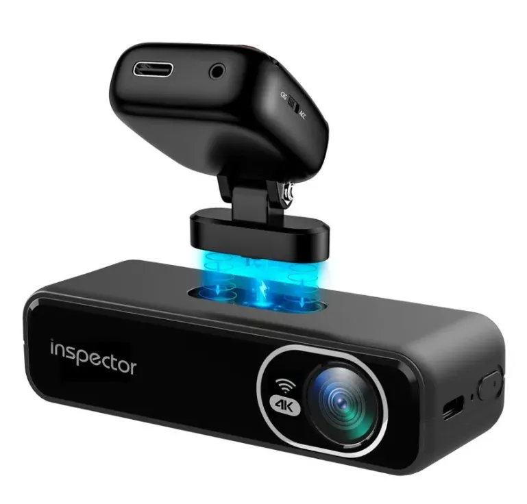 Видеорегистратор Inspector UHD 350 WiFi - фото