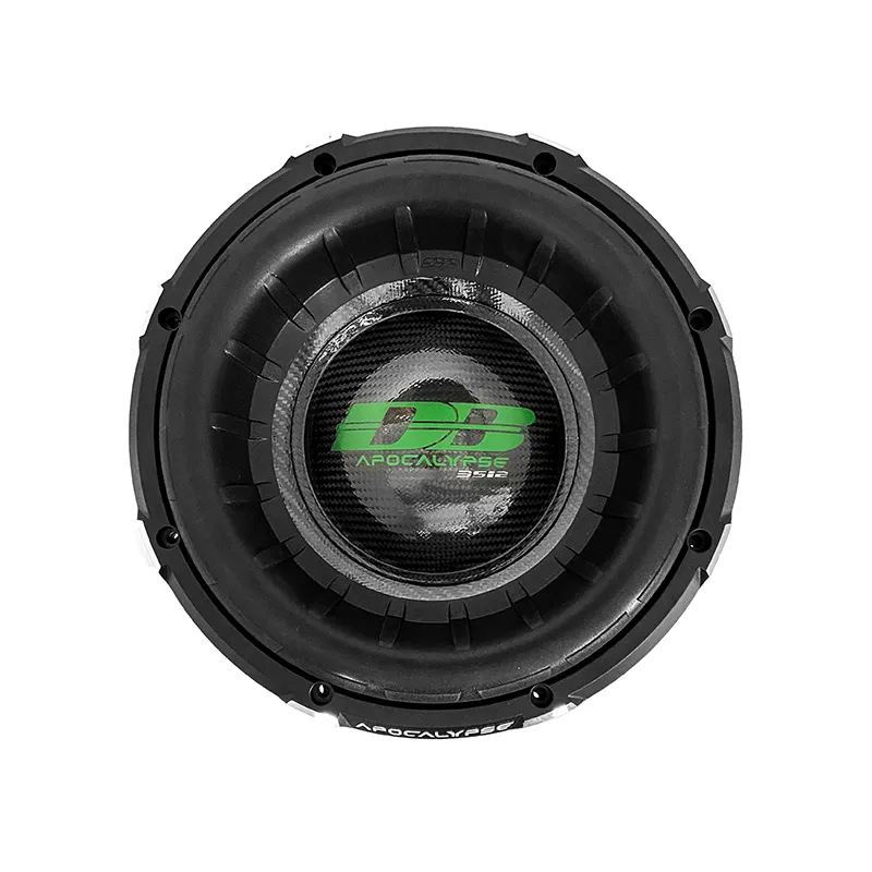 Сабвуфер Deaf Bonce Apocalypse DB-3512D2 - фото