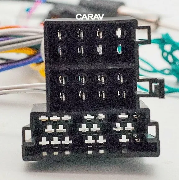 ISO провода Carav 16-055 - фото